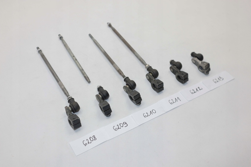 KAWASAKI ZX-7R ZXR 750 Gear Shift Linkage Joint Rod Product image