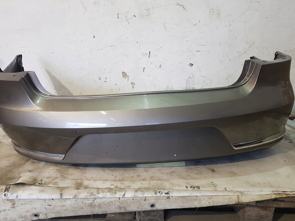 ΠΙΣΩ ΠΡΟΦΥΛΑΚΤΗΡΑΣ PDC CHROME LA8X VW PASSAT B7 2.0TDI 11R ΚΑΤΩ ΑΠΟ ΤΟ ΓΑΝΤΖΟ Product image