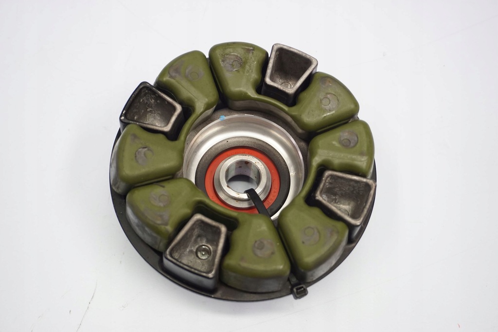 KAWASAKI Z-900 17-19 ΠΙΣΩ ΤΡΟΧΟ + ΛΑΣΤΙΧΟ Product image