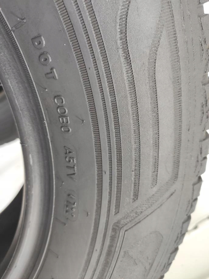 235/65r16c goodyear 2022 όλα τα ελαστικά 7mm 6964 Product image