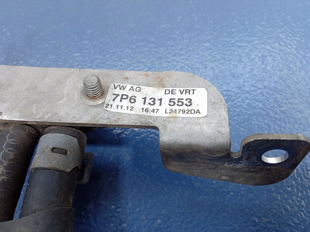 CAYENNE II 7P5 4.2 V8 ΑΙΣΘΗΤΗΡΑΣ ΠΙΕΣΗΣ ΕΞΑΤΜΙΣΗΣ Product image