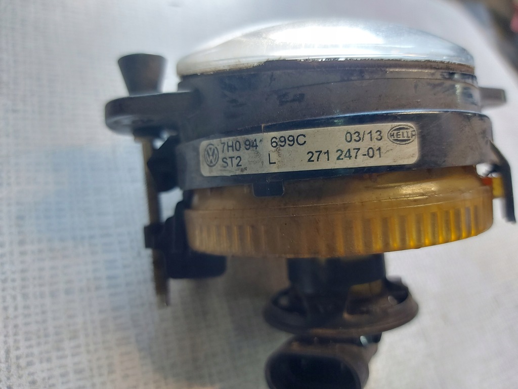 VW Transporter T5 Halogen αριστερά μπροστά 7H0941699C Product image