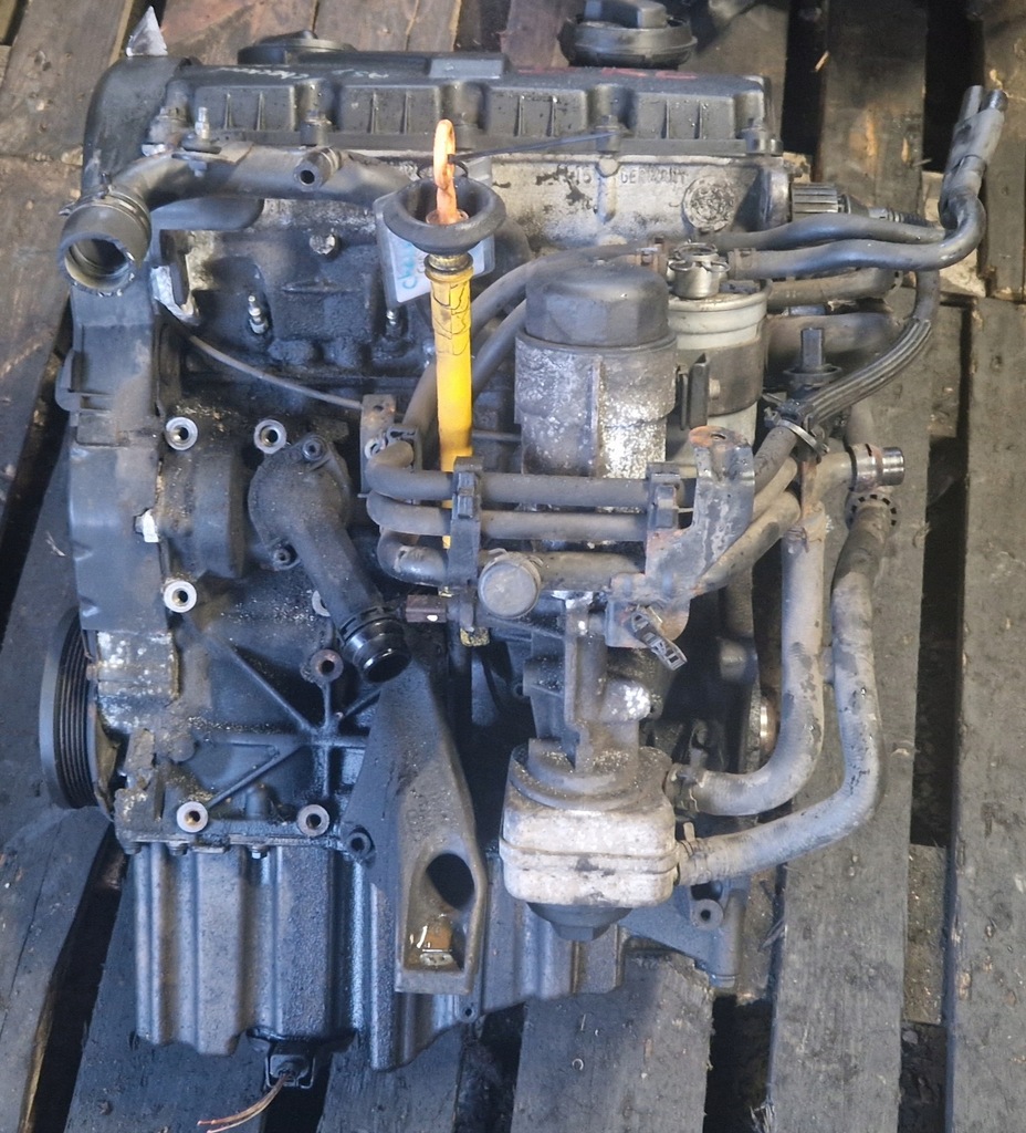 Κινητήρας 1.9 TDI BKE 115 HP Audi a4 b6 b7 Product image