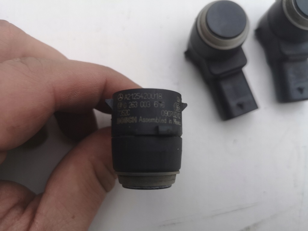 Αισθητήρας στάθμευσης 197 Mercedes W212 W204 W207 218 Product image