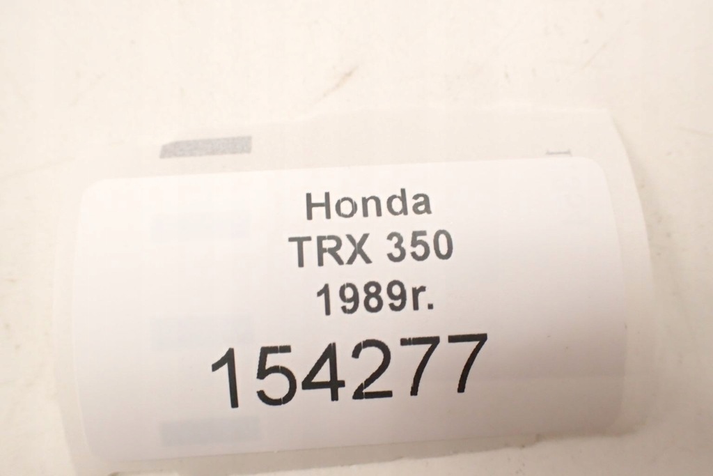 Βαρούλκο Honda TRX 350 Βαρούλκο WARN 1500 Product image