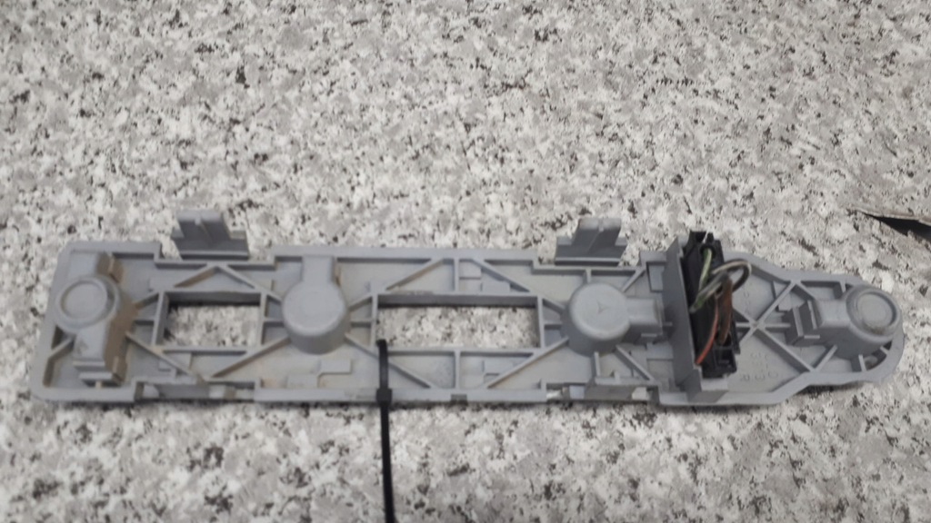 ulo3313 Ένθετο λαμπτήρα Mercedes W168 Product image