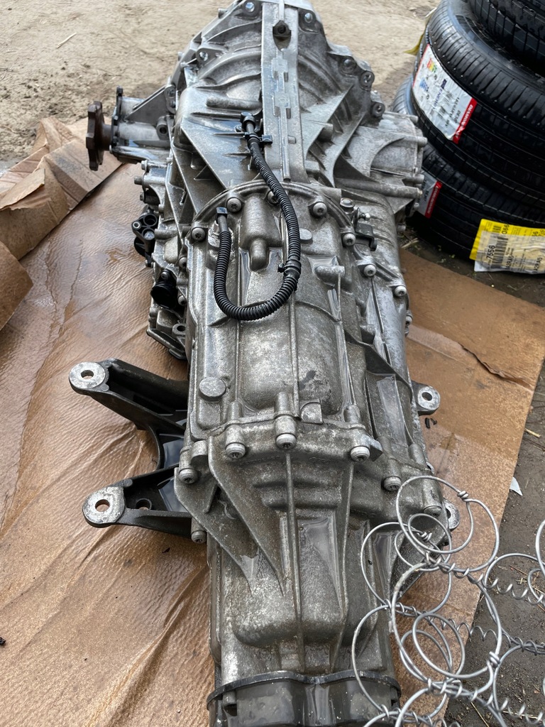 S TRONIC MSE DL501 GEARBOX αυτόματο 0b5301383 Product image