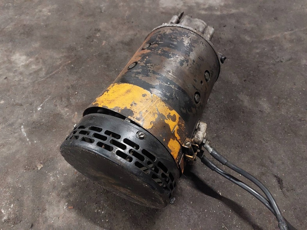 ΥΔΡΑΥΛΙΚΗ ΑΝΤΛΙΑ FORKLIFT BULGAR A18X Product image
