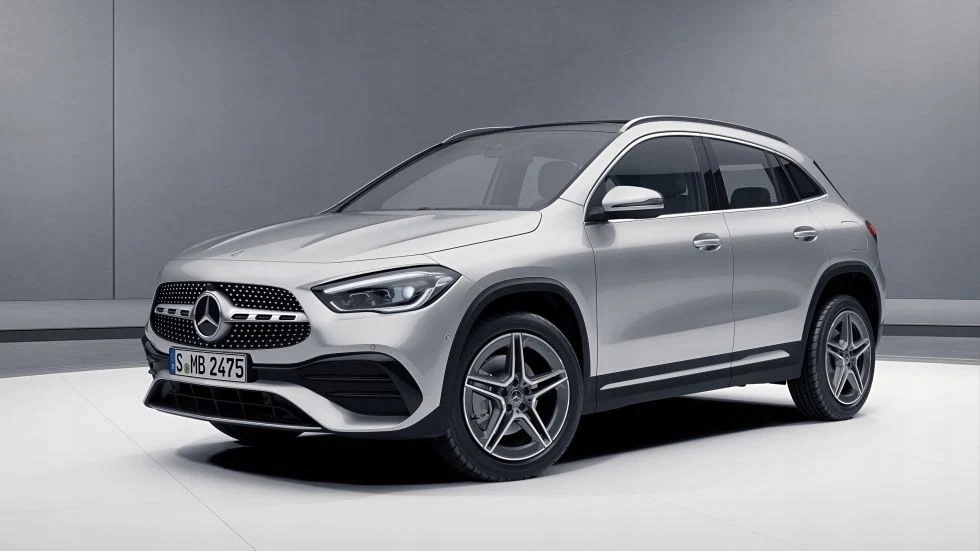 ΕΛΕΓΧΟΣ ΜΟΝΑΔΑΣ ΕΛΕΓΧΟΥ ΜΟΝΑΔΑΣ MERCEDES GLA II H247 Product image