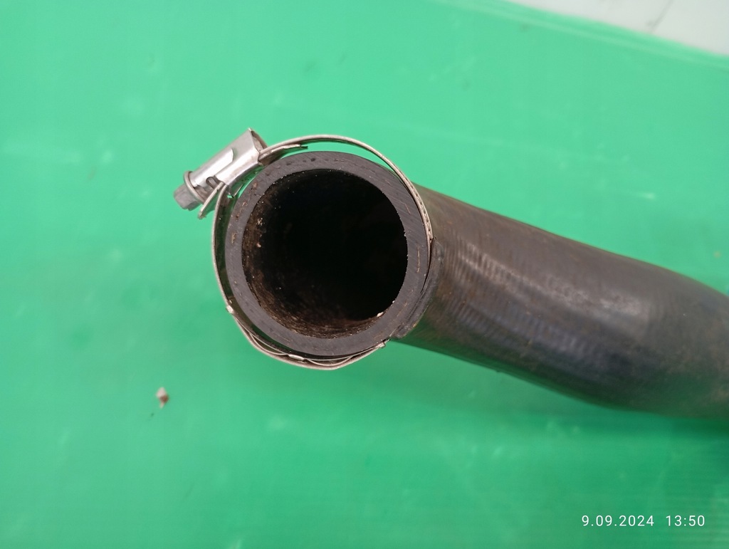 INTERCOOLER AIR HOSE PIPE MINI COOPER S R56 2753075 Product image