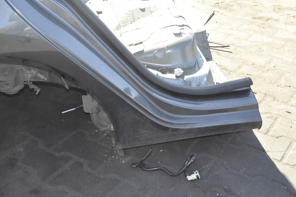 FORD FIESTA MK8 ΟΛΟΚΛΗΡΟ ΤΟ ΠΙΣΩ ΠΙΣΩ ΦΡΟΛΟ ΖΩΝΗΣ ΑΡΙΣΤΕΡΟ ΔΕΞΙ Product image