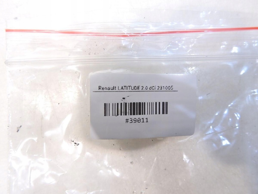 ΘΕΡΜΟΣΙΦΩΝΑ ΜΟΤΕΡ RENAULT LATITUDE EAD256 U4927002 Product image
