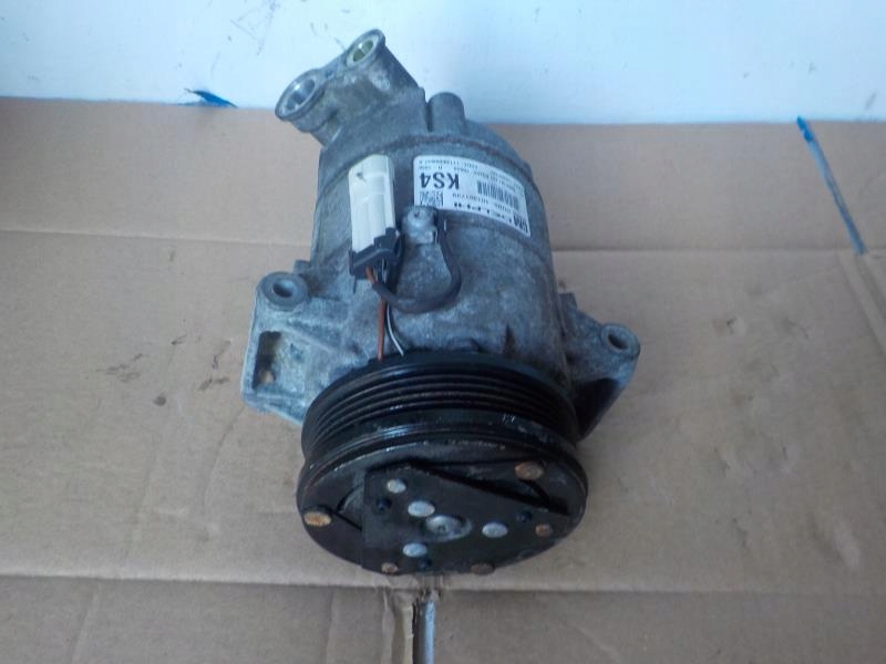 OPEL ZAFIRA B COMPRESSOR ΑΝΤΛΙΑ ΚΛΙΜΑΤΙΣΜΟΥ 13322147 KS4 Product image