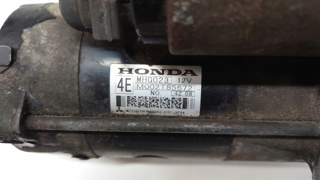 Μίζα Honda Accord VII 2.2 ΧΑΜΗΛΗ ΧΙΛΙΟΜΕΡΑ Product image