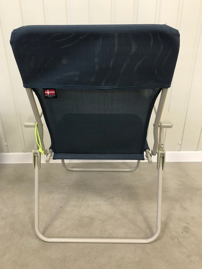 Αναδιπλούμενη καρέκλα κάμπινγκ OUTWELL Blackpool Product image