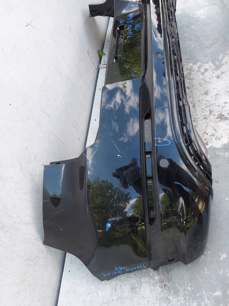 Volkswagen Tiguan R-Line πίσω προφυλακτήρας πίσω Product image