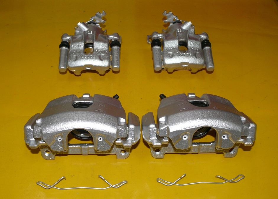 Δαγκάνες ΑΡΙΣΤΕΡΑ ΔΕΞΙΑ ΜΠΡΟΣ ΠΙΣΩ HONDA ACCORD VII 7 2- Product image