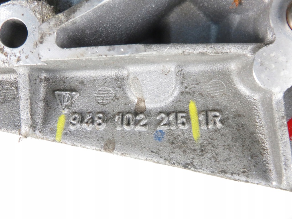 COMPRESSOR BLOCK PORSCHE CAYENNE I Turbo S 4.5 948102215 Product image