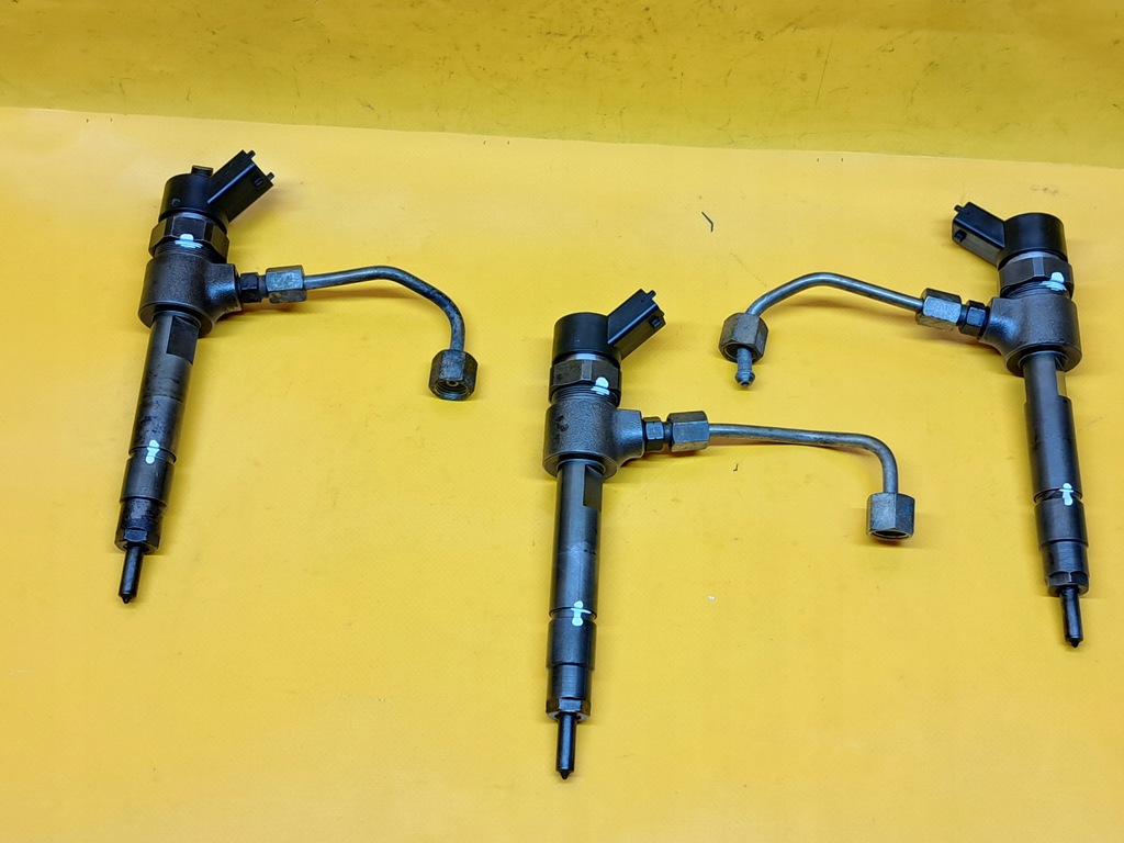 INJECTOR ALFA ROMEO 156 1.9JTD 0445110002 3PCS Product image