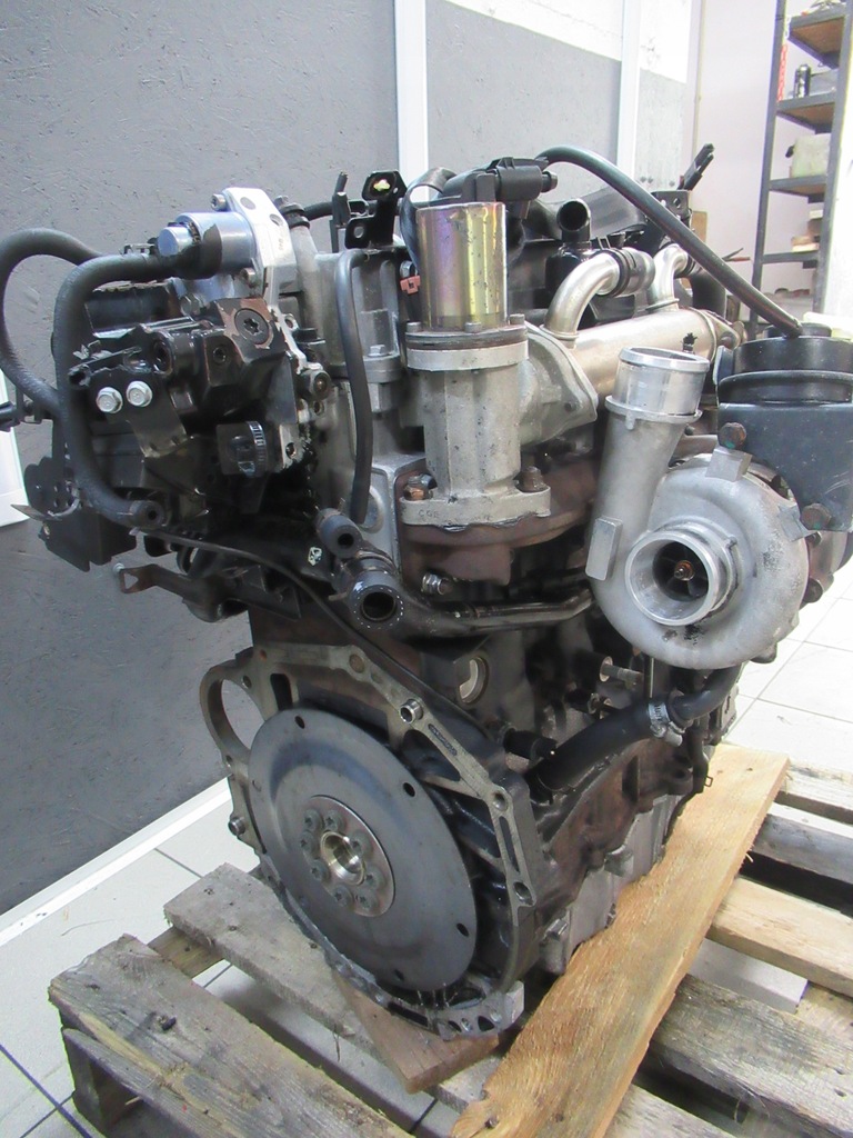 Πλήρης κινητήρα Hyundai Santa Fe 2.2 CRDI D4EB 150 HP Automat Product image