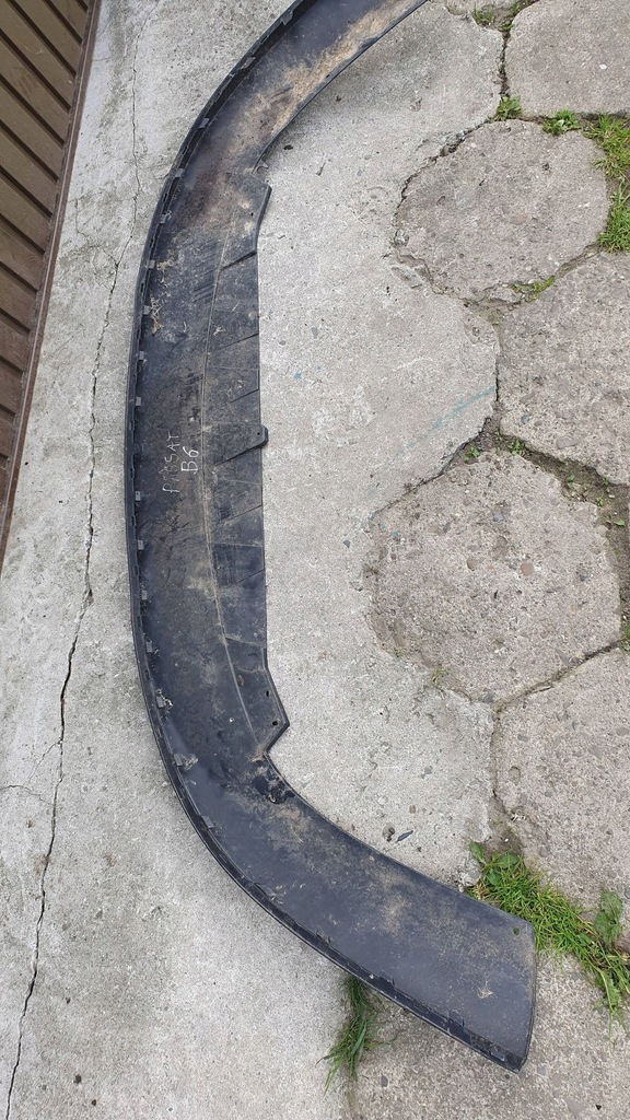 Volkswagen Passat B6 3C0 Μπροστινή μπροστινό προφυλακτήρα Product image