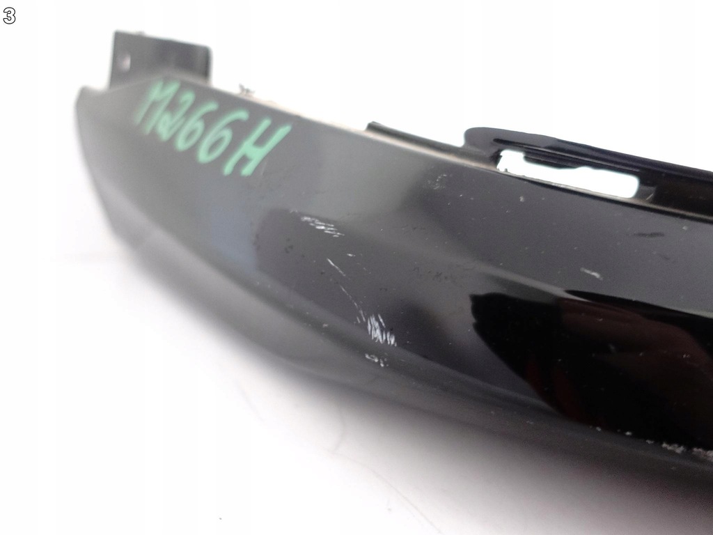 FORD MUSTANG MACH-E GT CX727 20- SPOILER DYFUZOR DOKŁADKA W ZDERZAK PRZÓD Product image