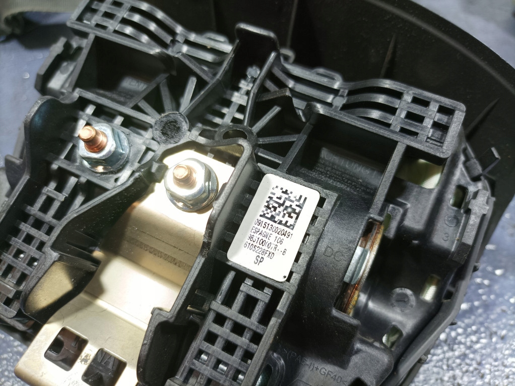 RENAULT MEGANE III ΤΑΜΠΛΟ ΜΑΞΙΛΑΡΙΑ COCKPIT ΖΩΝΕΣ ΕΕ Product image