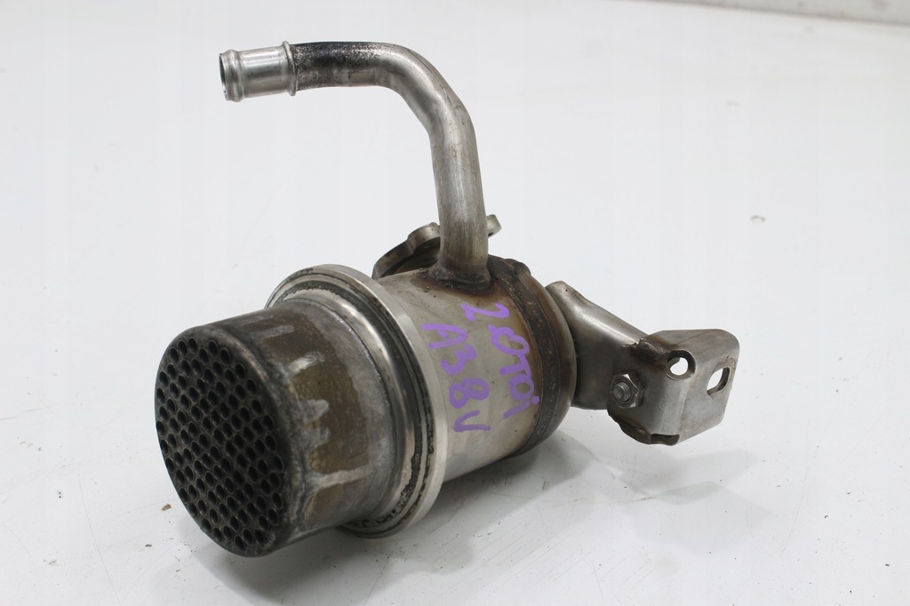 AUDI A3 8V 2.0 TDI EXHAUST COOLER 04L131512 Product image