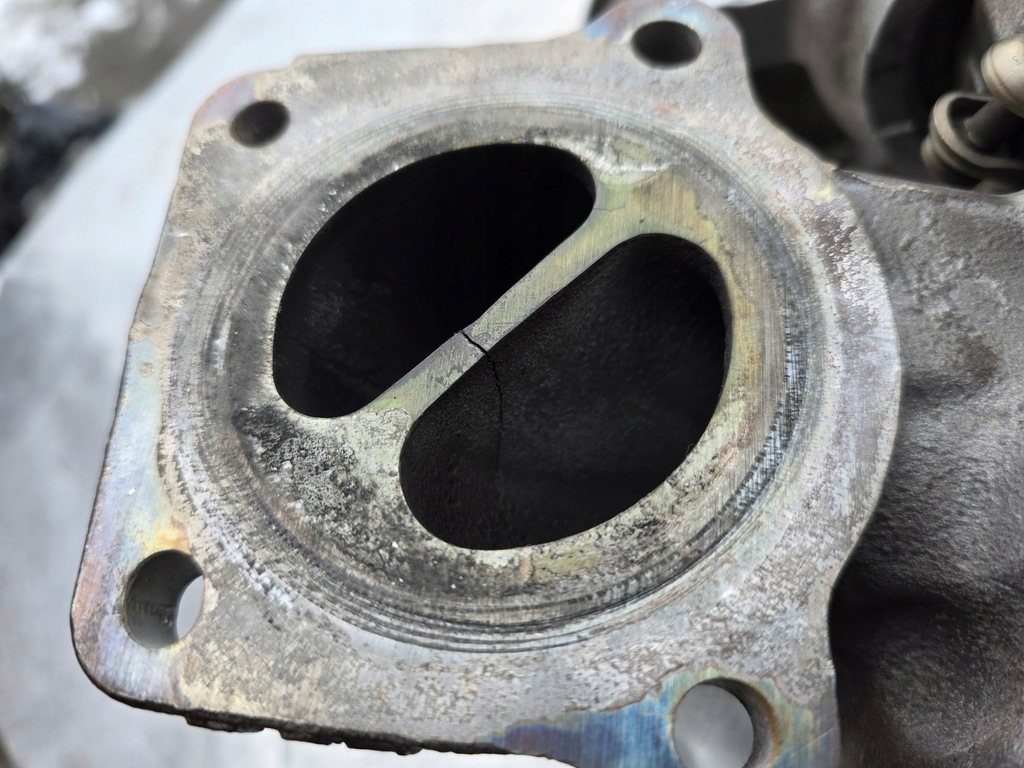 Turbine 49377-07830 OPEL INSIGNIA 2.0 T A20NFT 49477-11710 Product image