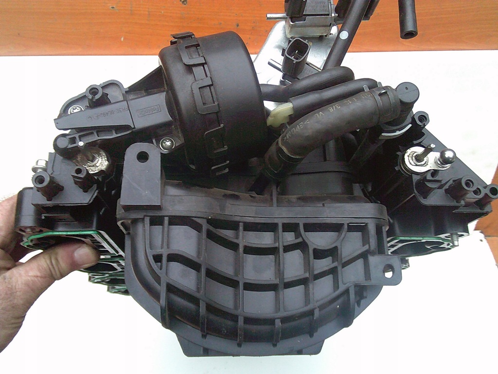 MUSTANG 5.0 GT INDUCTION MANIFOLD FR3E-9S455-HF ρυθμιστής λαμπτήρα αισθητήρα πτερυγίου Product image