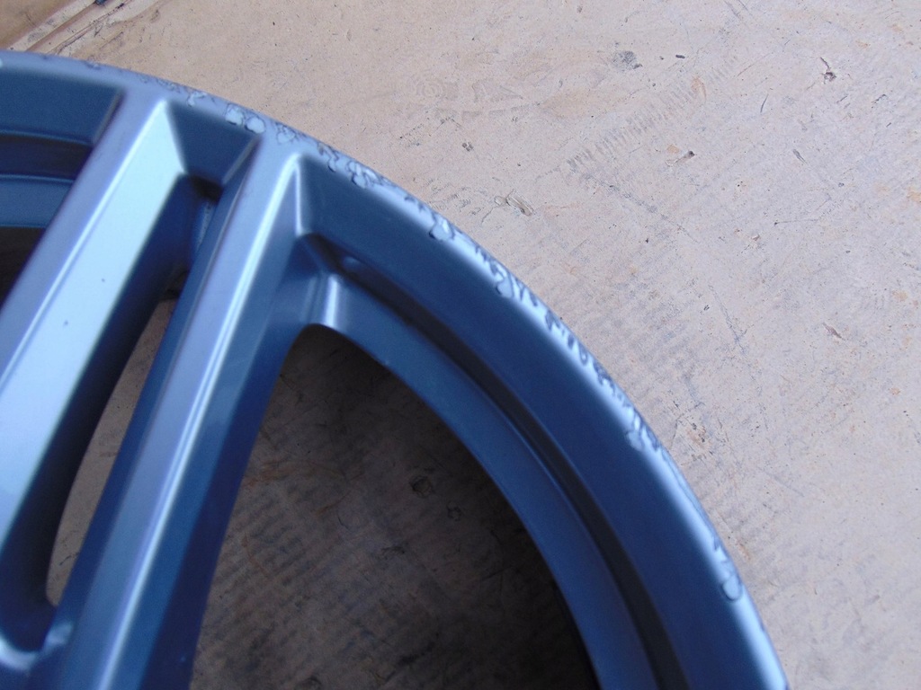 MERCEDES ALLOY RIM 19'' 5x112 ET45 KBA 50400 Product image