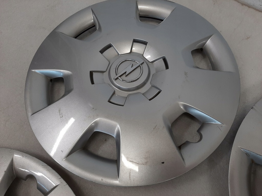 HUBCAPS 15'' OPEL MERIVA A 13211441 Product image