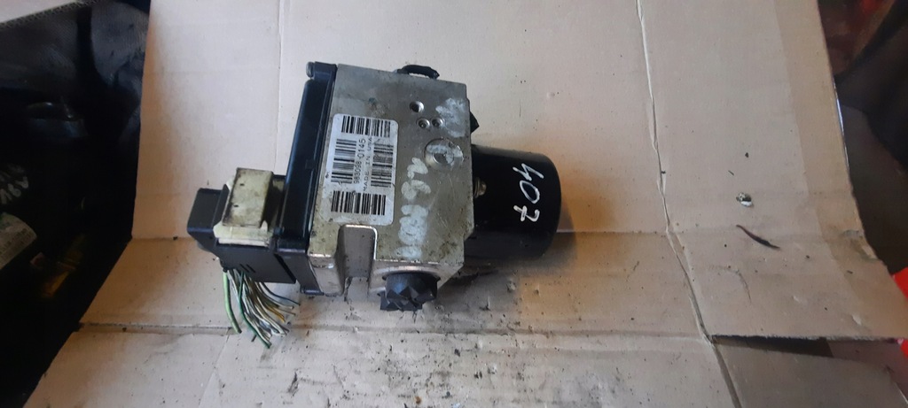 ΕΛΕΓΧΟΣ ABS ΑΝΤΛΙΑ PEUGEOT 407 2.0 HDI 15732101 Product image
