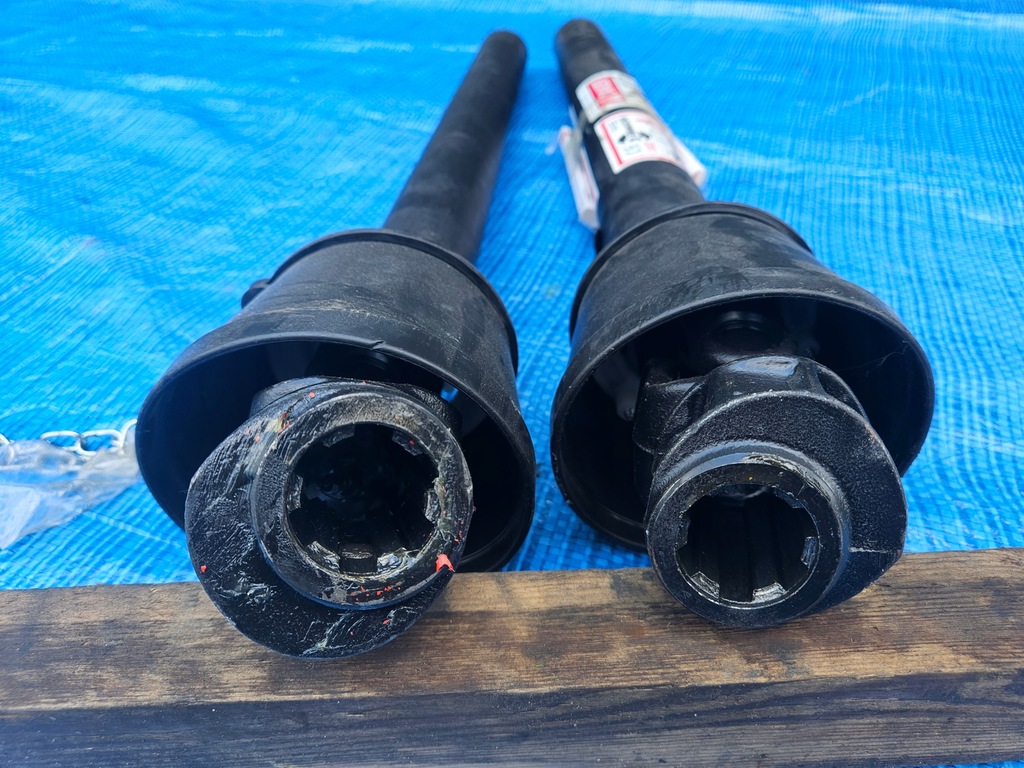 PTO SHAFT BINACCHI 100/142 ΦΡΕΕΖΑΣ 6 Product image