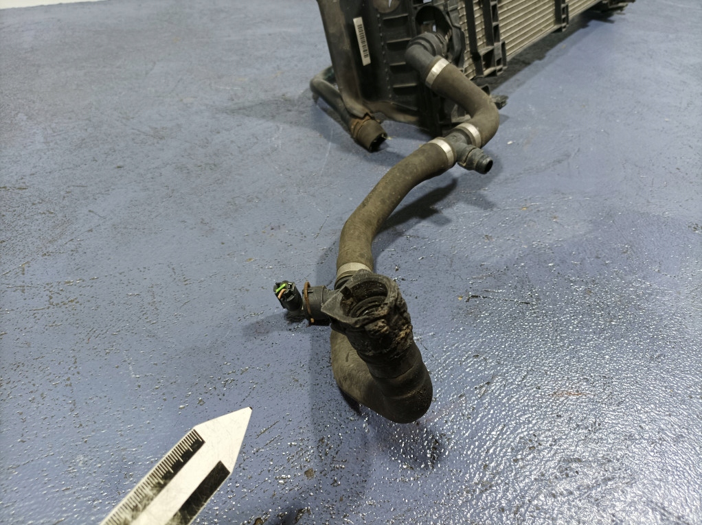 MERCEDES S W222 LIFT 3.0 B MHEV ΠΡΟΣΘΕΤΟΣ ΨΥΚΤΗΣ ΝΕΡΟΥ A0995006703 Product image