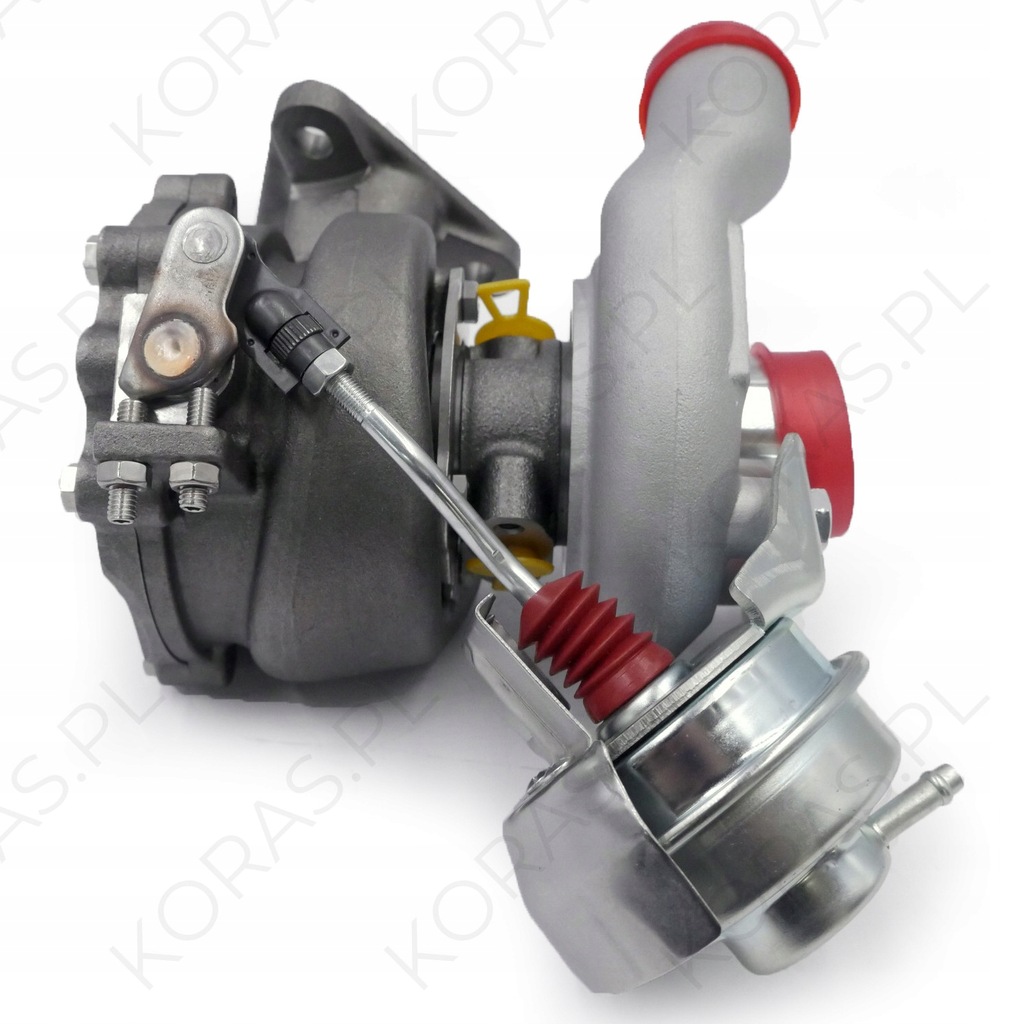 Ισχύς στροβίλου Opel Astra: 100 HP Κινητήρας: Z17DTH Product image