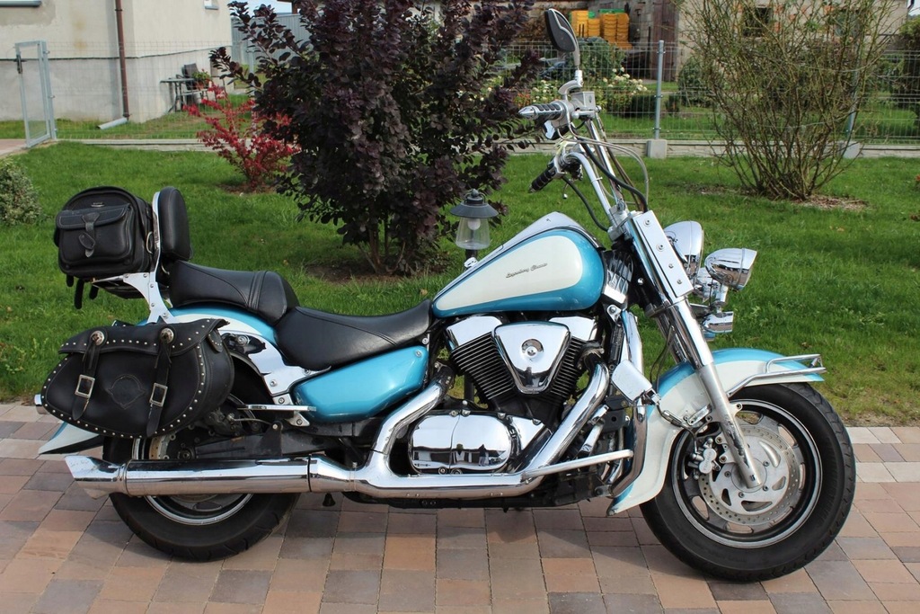 SUZUKI VL1500 LC ΕΙΣΑΓΩΓΗ ΣΥΜΠΛΕΚΤΗ Product image