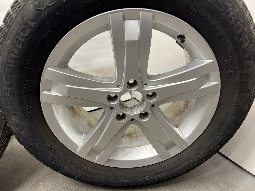 MERCEDES GLK GLC ML ΖΑΝΤΕΣ 17'' ΧΕΙΜΕΡΙΝΑ ΕΛΑΣΤΙΚΑ 235/60/17R A2044015502 Product image