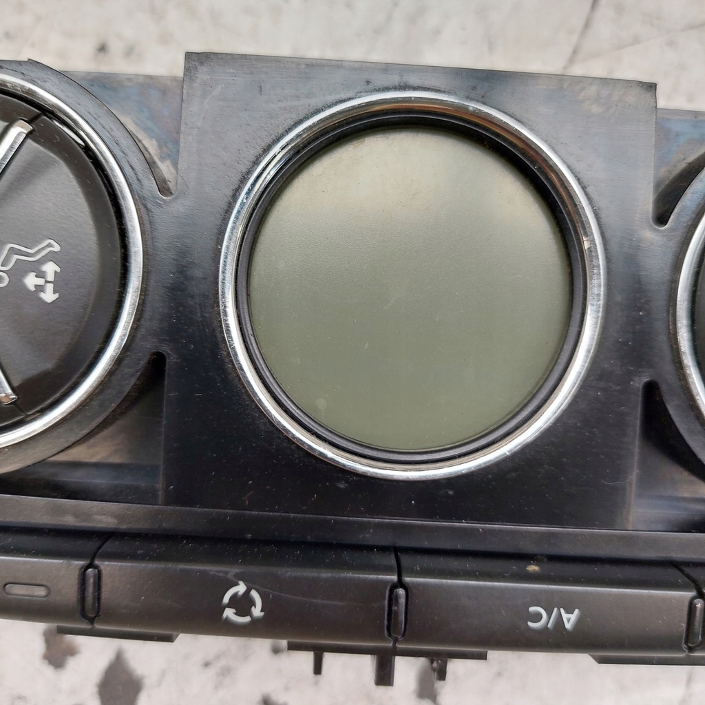 CITROEN C3 II AIR CONDITIONING AIR PANDEL 400018001 Product image