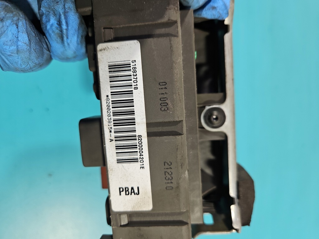 BSI Renault Espace IV 8200316856 Ελεγκτής μονάδας Product image