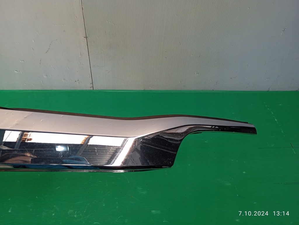 ΠΙΣΩ ΧΡΩΜΙΩΜΕΝΗ ΛΩΡΙΔΑ HONDA CRV CR-V IV LIFT 74890-T1V Product image