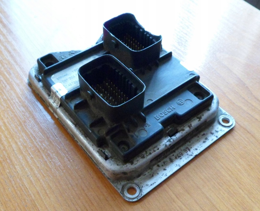 Υπολογιστής Alfa Romeo 156 1.8 16v 0261204732 RESET Product image