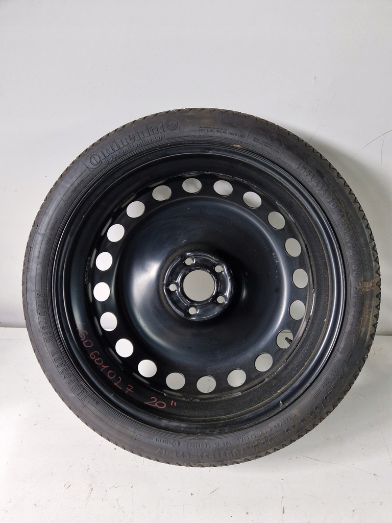 ΑΝΤΑΛΛΑΚΤΙΚΟΣ ΤΡΟΧΟΣ AUDI A6 A7 4G0603027 20'' Product image
