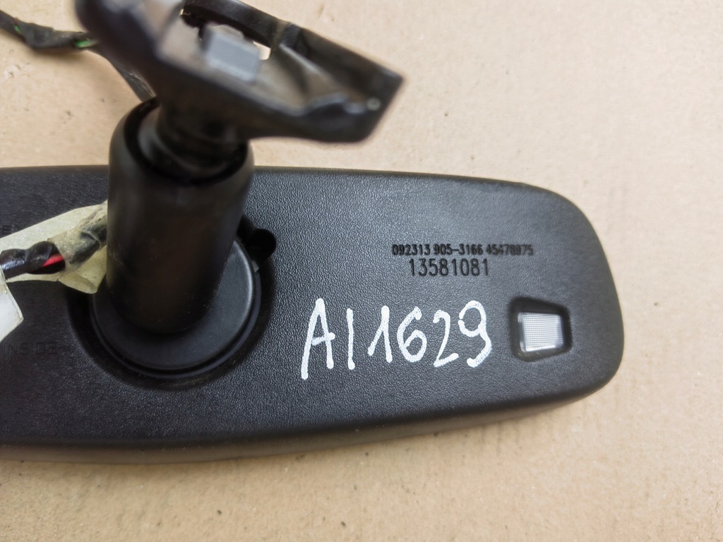 ΚΑΘΡΕΠΤΗΣ ΕΣΩΤΕΡΙΚΟΥ OPEL 13581081 Product image