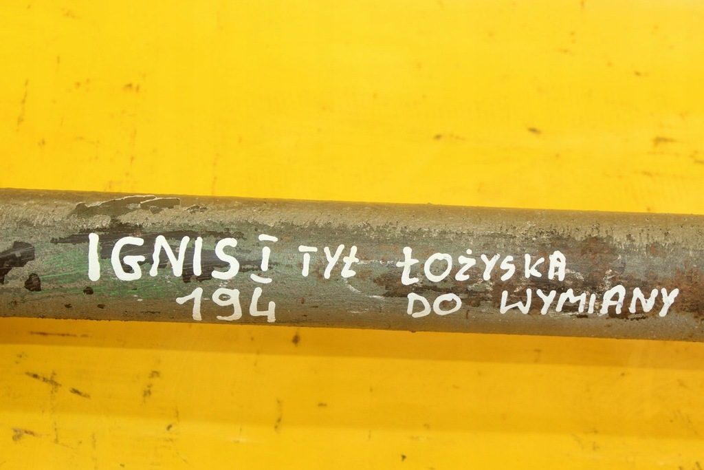 Belka Άξονα Ανάρτησης Πίσω Suzuki Ignis και ABS Product image