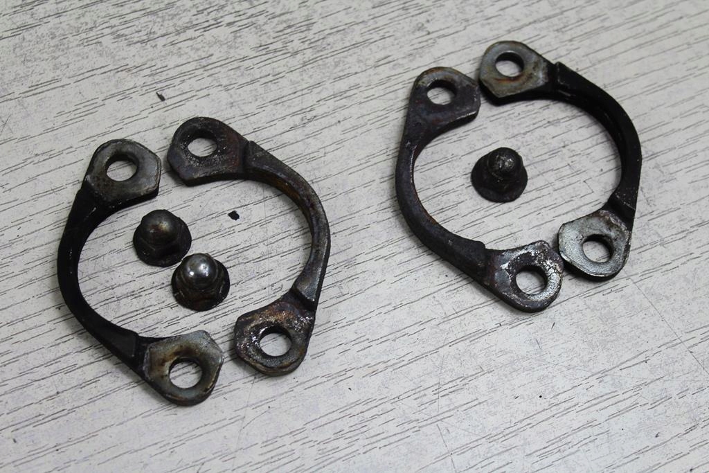 KAWASAKI LTD450 LTD454 ΣΥΝΔΕΣΕΙΣ Πολλαπλής Εξάτμισης Product image