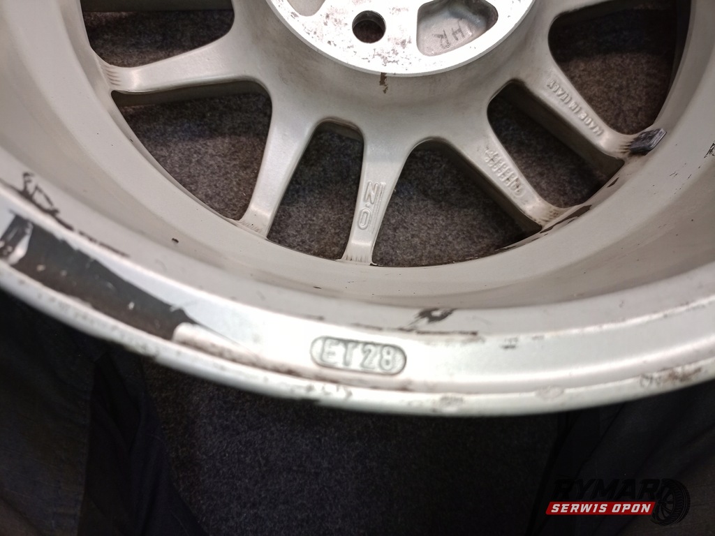 ΖΑΝΤΕΣ ΑΛΑΟΥ O.Z RACING F1 15" 4X108 ET28 PEUGEOT FORD VOLVO AUDI KPL Product image