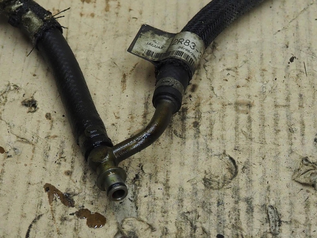 ΣΩΛΗΝΑ ΙΣΧΥΟΣ POWER ΣΩΛΗΝΑ JAGUAR S-TYPE 3.0 02-06 EU Product image