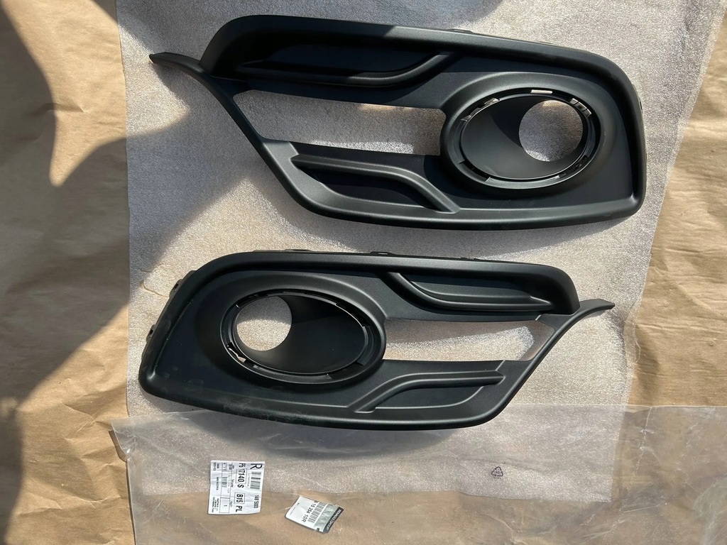 ΠΡΟΦΥΛΑΚΤΗΡΑΣ ΜΠΡΟΣΤΑ ΑΡΙΣΤΕΡΑ RENAULT MEGANE III LIFT Product image