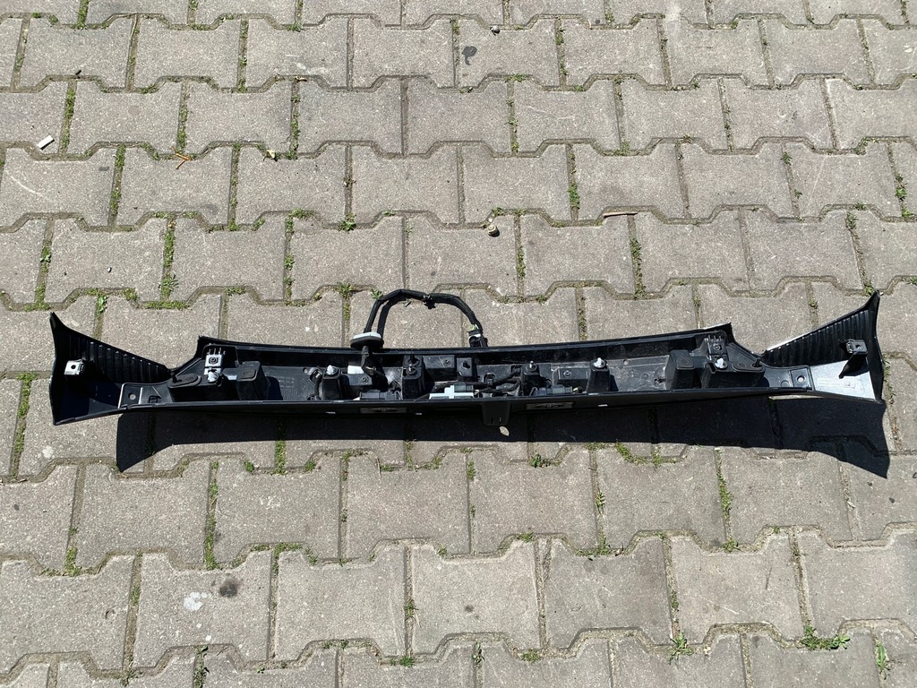 CITROEN C4 III ΜΙΓΜΑ ΠΙΣΩ ΚΑΠΟΥΡΓΟΥ 9838657780 Product image